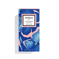 Herbae Iris Pallida Eau de Toilette 50ML