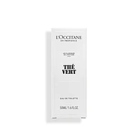 Green Tea Eau De Toilette