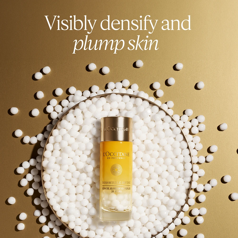 Immortelle Divine Youth Care in Pearls