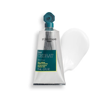 Cap Cédrat After-Shave Cream Gel