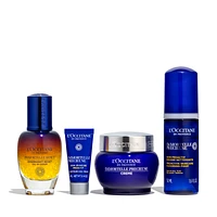 Immortelle Reset and Precious Collection