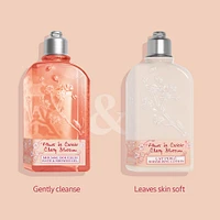 Cherry Blossom Body Care Duo