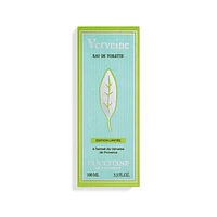 Limited Edition Design Verbena Eau De Toilette