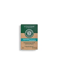 Purifying Freshness Solid Shampoo