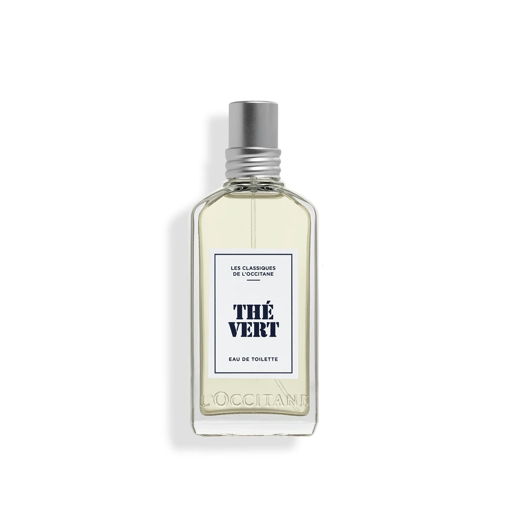 Green Tea Eau De Toilette