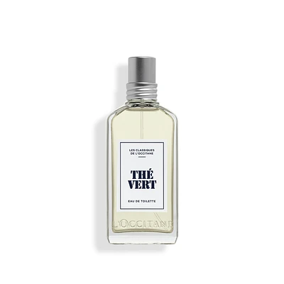 Green Tea Eau De Toilette