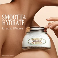 Almond Milk Concentrate Body Cream Refill