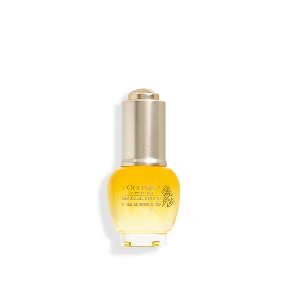 Divine Youth Oil