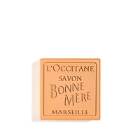 Bonne Mère Lime Tangerine Soap