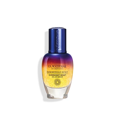 Immortelle Overnight Reset Oil-in-Serum