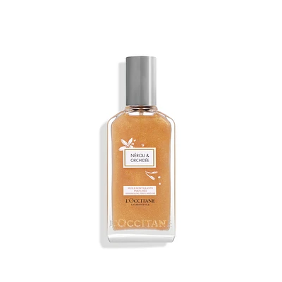 Néroli & Orchidée Shimmering Perfumed Oil