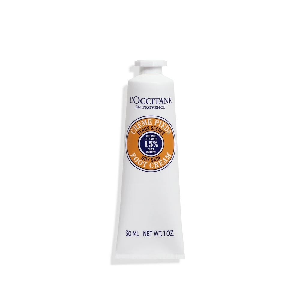 Shea Butter Foot Cream
