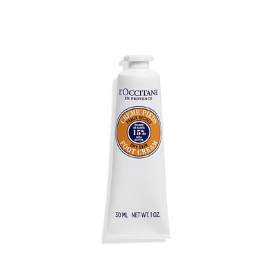 Shea Butter Foot Cream