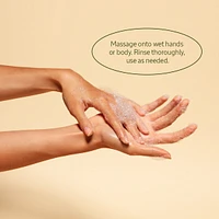 Shea Hands & Body Verbena Liquid Soap