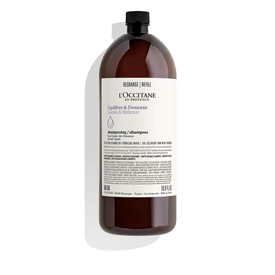 Gentle & Balance Shampoo Refill