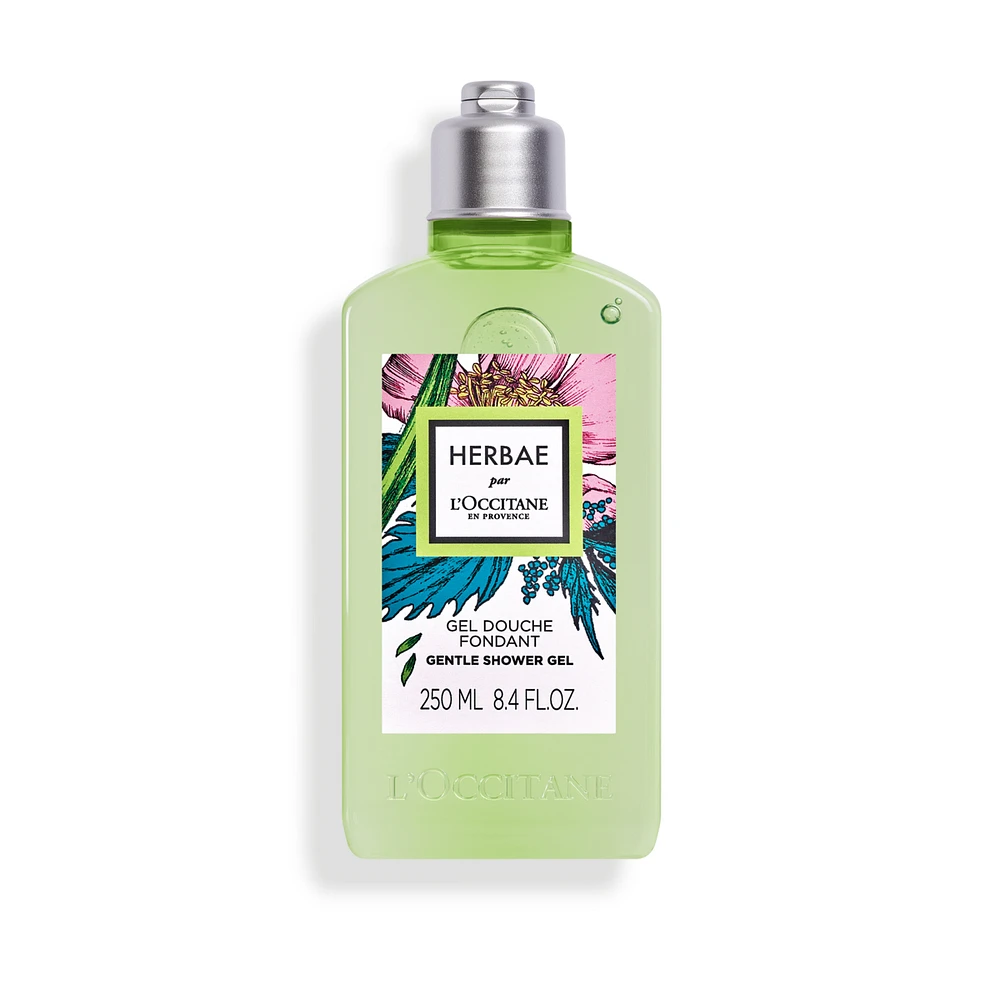 Herbae Gentle Shower Gel
