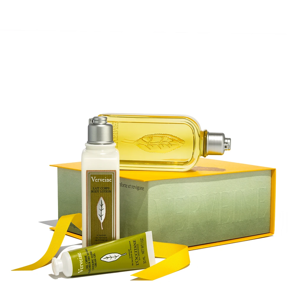 Verbena- Uplift and Invigorate