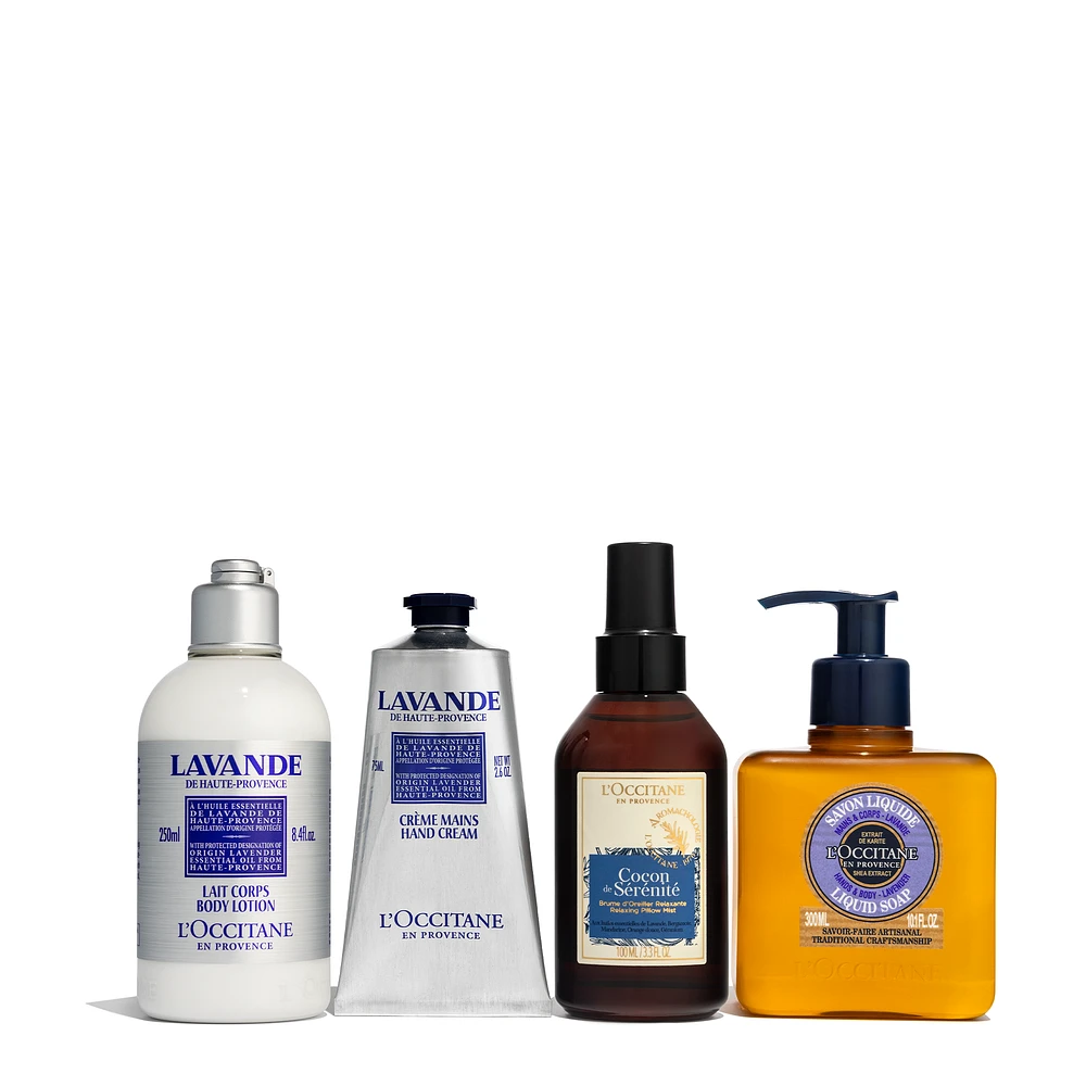 Lavender- Journey to Provence