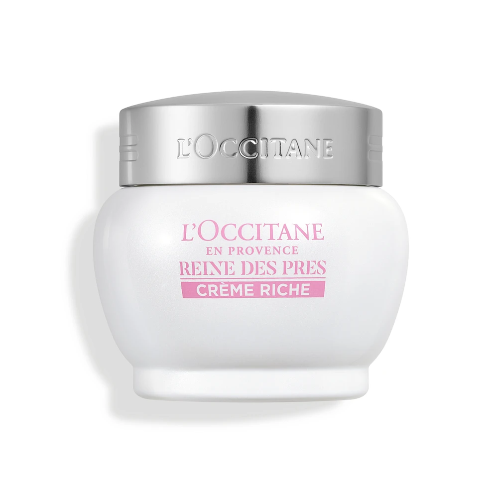 Reine Des Pres Rich Cream