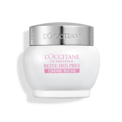 Reine Des Pres Rich Cream