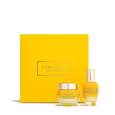 Immortelle Ageless Radiance Duo