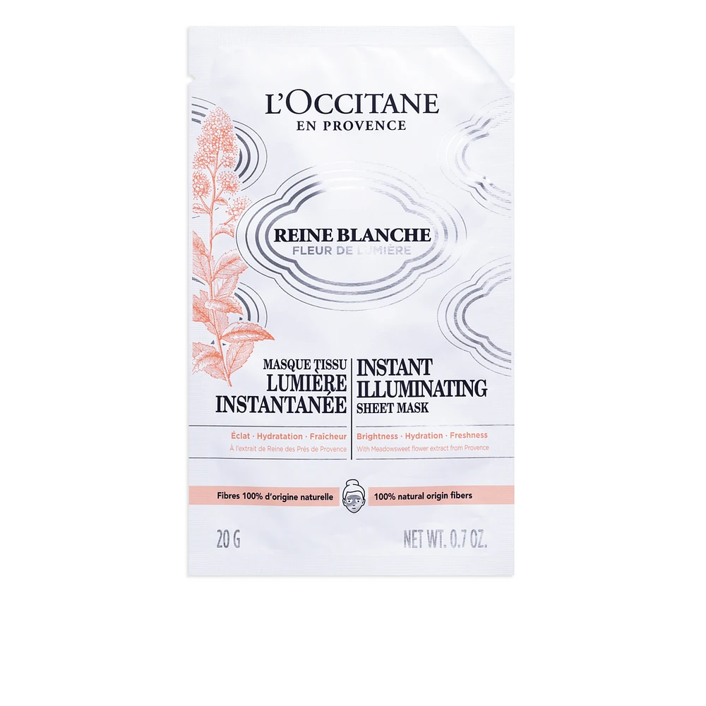 Instant Illuminating Sheet Mask