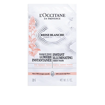 Instant Illuminating Sheet Mask