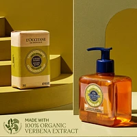 Shea Hands & Body Verbena Liquid Soap