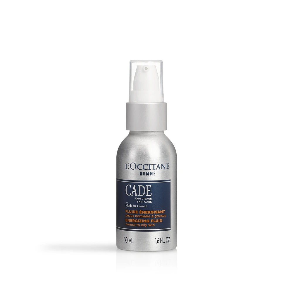Cade Energizing Face Fluid