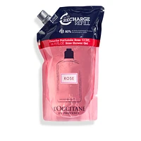 Rose Shower Gel Refill