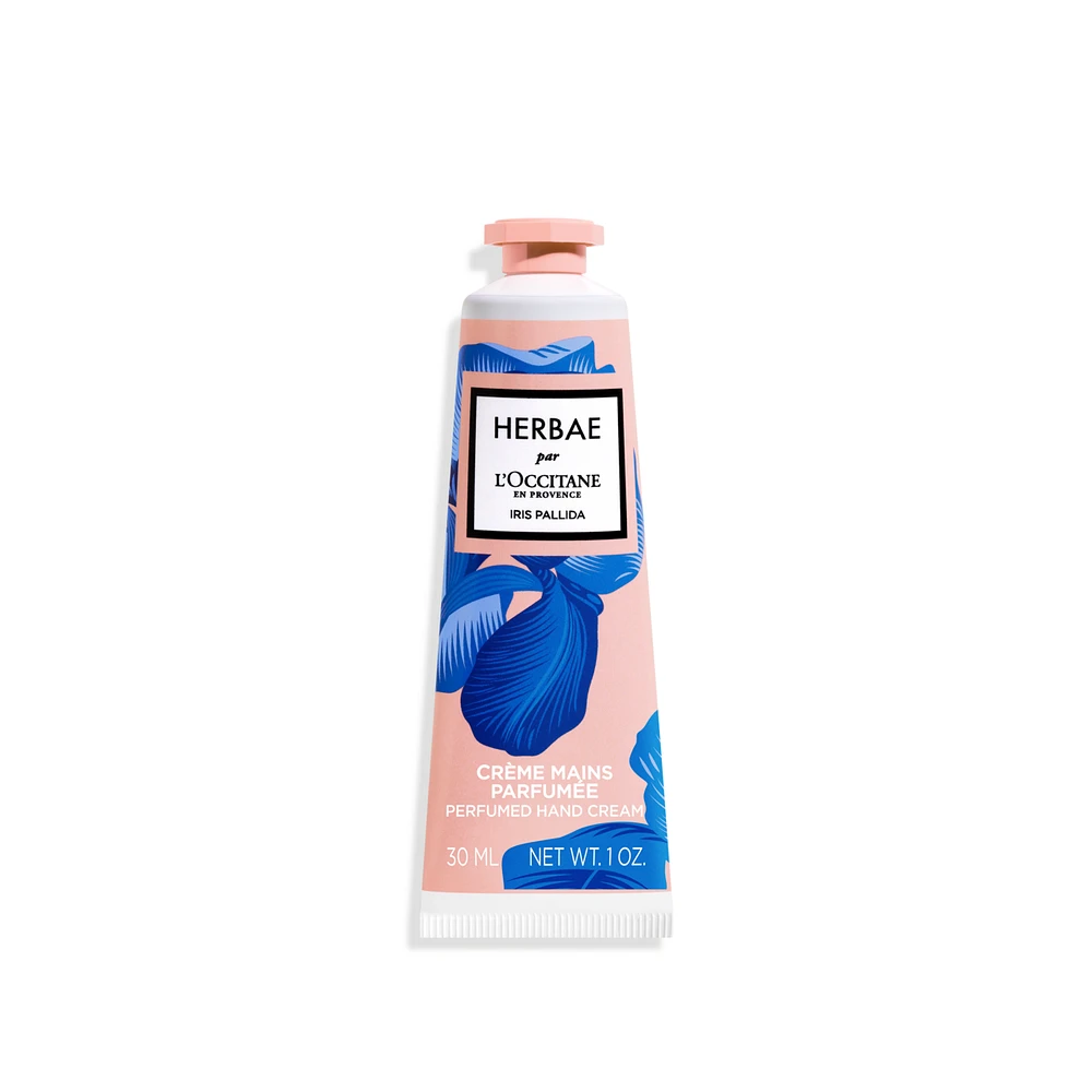 Herbae Iris Pallida Hand Cream 30ML