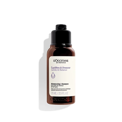 Gentle & Balance Shampoo