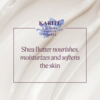 Iconic Shea Trio