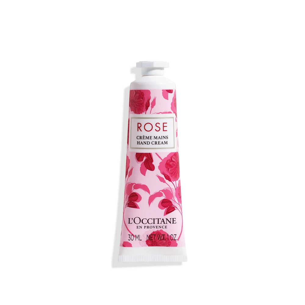 Rose Hand Cream