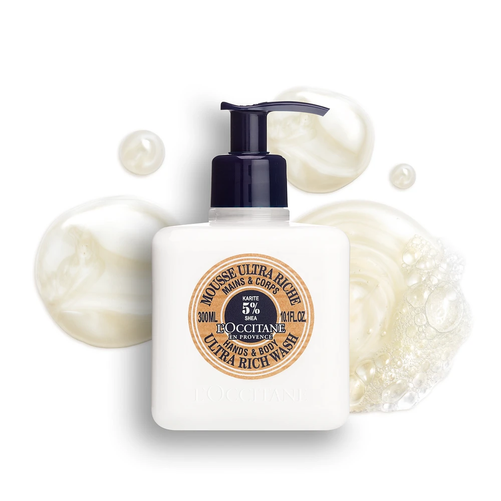 Shea Hands & Body Ultra Rich Wash