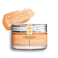 Invigorating Face & Eye Mask