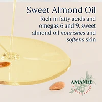 Almond Ornament