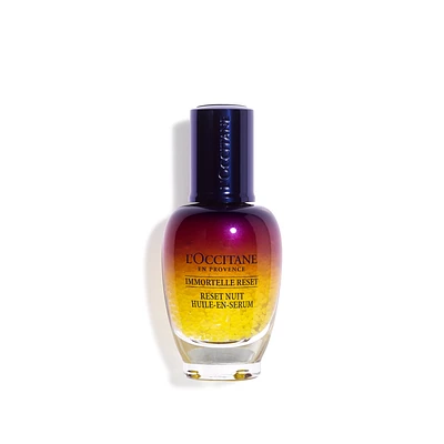 Immortelle Overnight Reset Oil-in-Serum