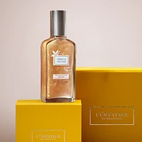 Néroli & Orchidée Shimmering Perfumed Oil