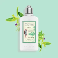 Verbena Carrot Flower Body Lotion