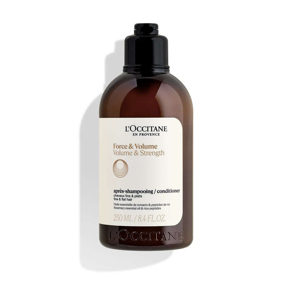 Volume & Strength Conditioner