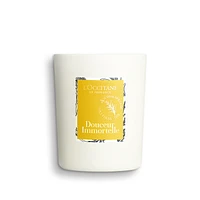 Douceur Immortelle Uplifting Candle