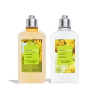 Barbotine Body Care Duo