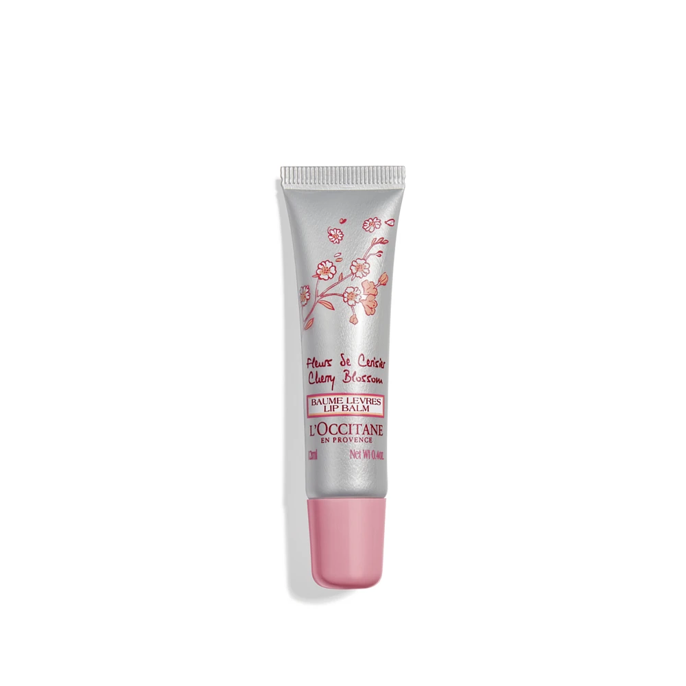 Cherry Blossom Lip Balm