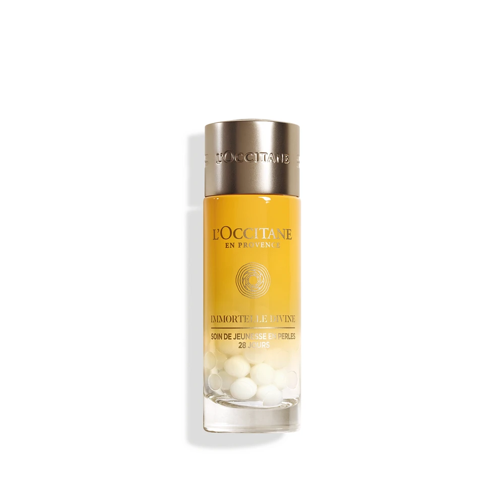 Immortelle Divine Youth Care in Pearls