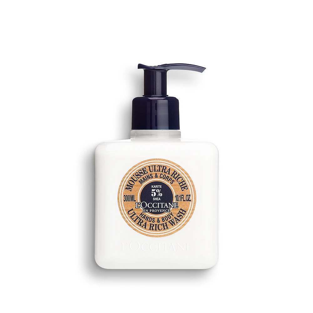 Shea Hands & Body Ultra Rich Wash