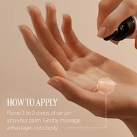 Almond Body Serum