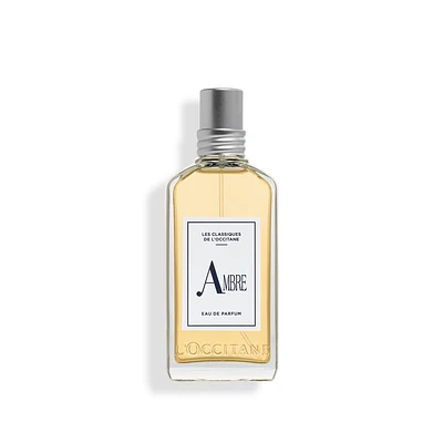 Ambre Eau de Parfum