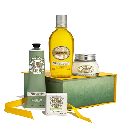 Almond- Luxury Meets Hydration