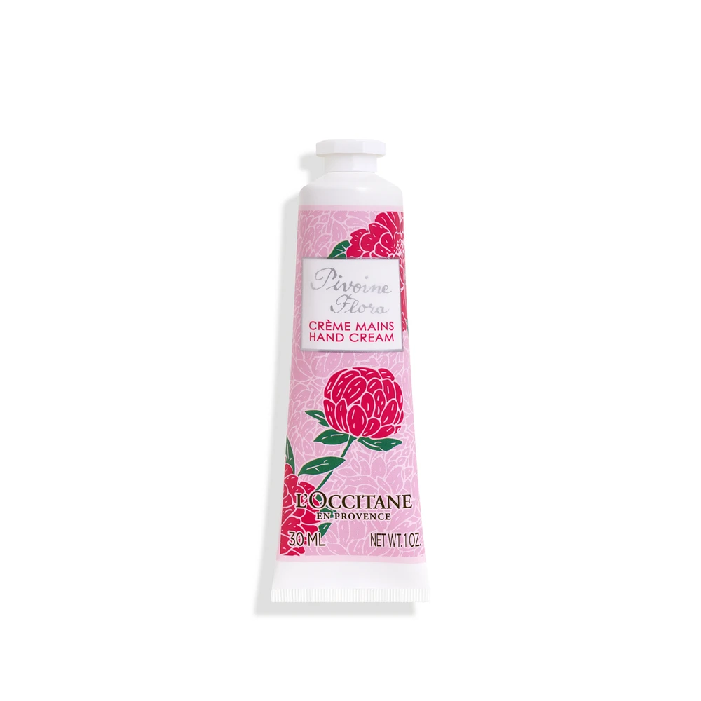 Pivoine Flora Hand Cream
